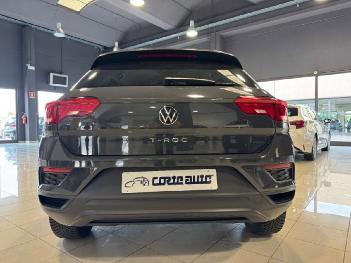 Volkswagen T-Roc 1.0 TSI Style BlueMotion Technology (17)