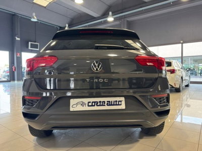 Volkswagen T-Roc 1.0 TSI Style BlueMotion Technology (17)