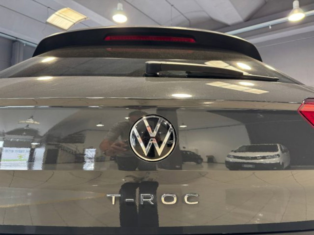 Volkswagen T-Roc 1.0 TSI Style BlueMotion Technology (20)