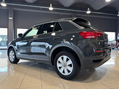 Volkswagen T-Roc 1.0 TSI Style BlueMotion Technology (3)