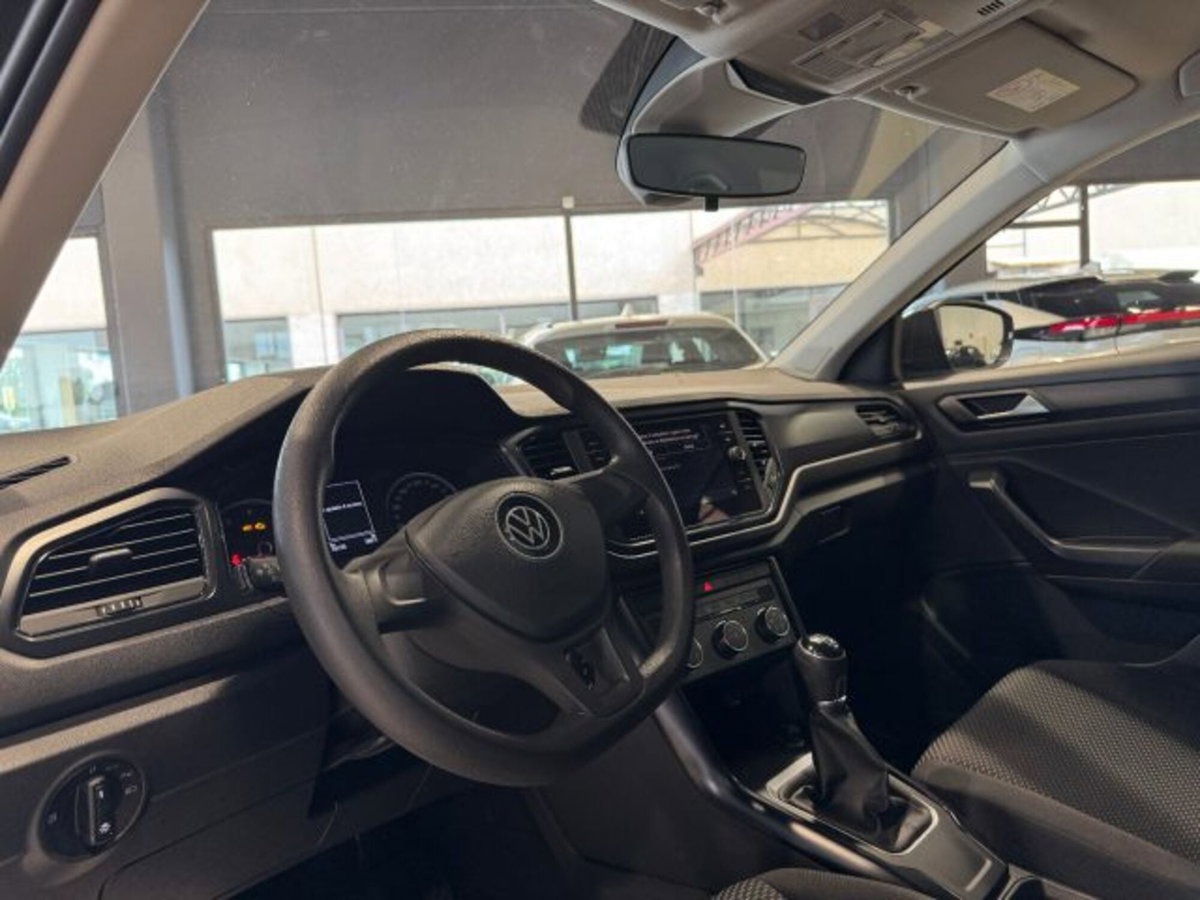 Volkswagen T-Roc 1.0 TSI Style BlueMotion Technology (4)
