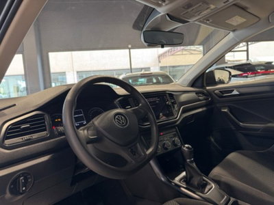 Volkswagen T-Roc 1.0 TSI Style BlueMotion Technology (4)