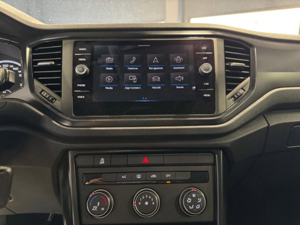 Volkswagen T-Roc 1.0 TSI Style BlueMotion Technology (6)