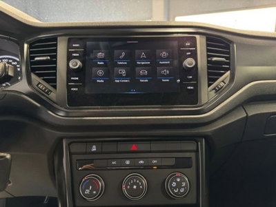 Volkswagen T-Roc 1.0 TSI Style BlueMotion Technology (6)