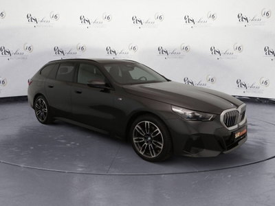 BMW Serie 5 Touring 520i  48V sdrive auto usata