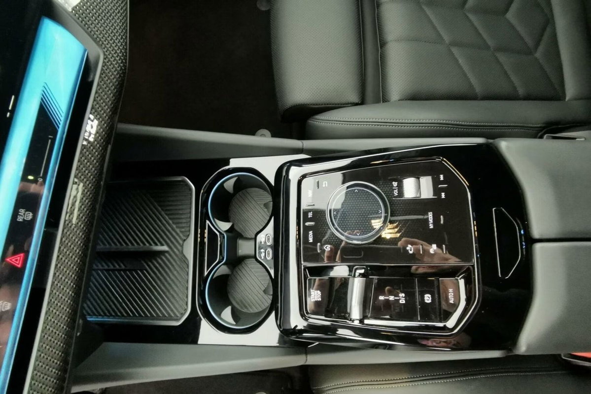 BMW Serie 5 Touring 520i  48V sdrive auto (11)