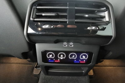 BMW Serie 5 Touring 520i  48V sdrive auto (13)