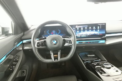 BMW Serie 5 Touring 520i  48V sdrive auto (18)
