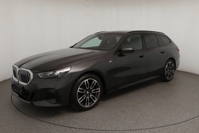 BMW Serie 5 Touring 520i  48V sdrive auto (3)