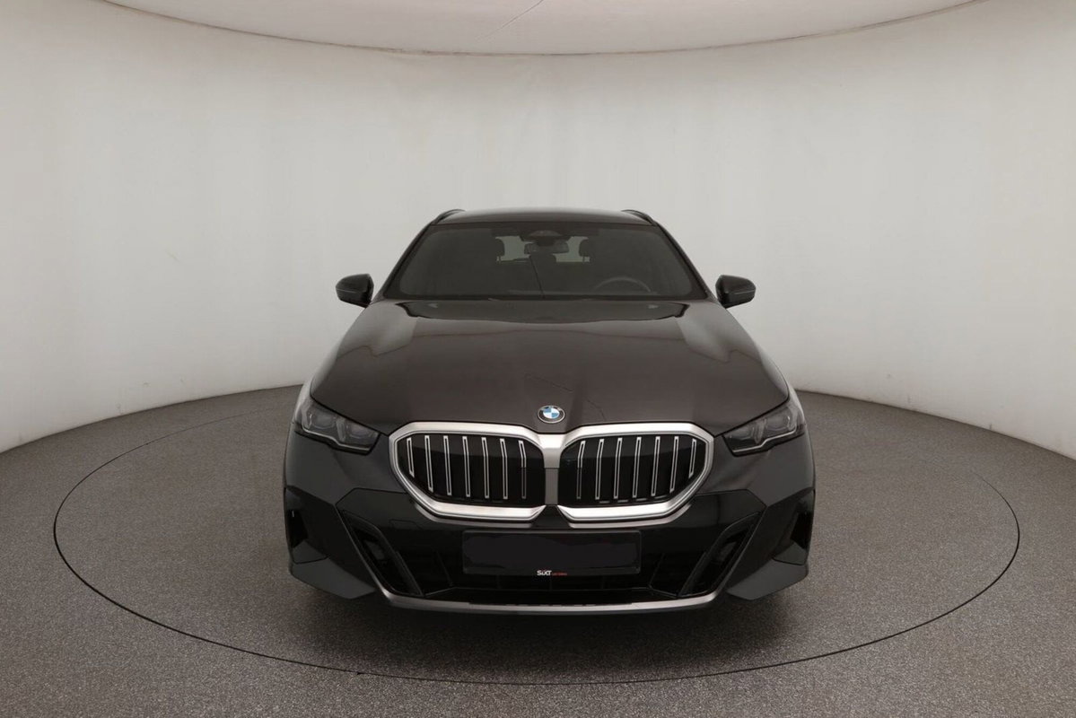 BMW Serie 5 Touring 520i  48V sdrive auto (5)