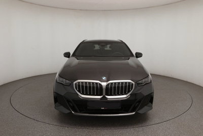 BMW Serie 5 Touring 520i  48V sdrive auto (5)