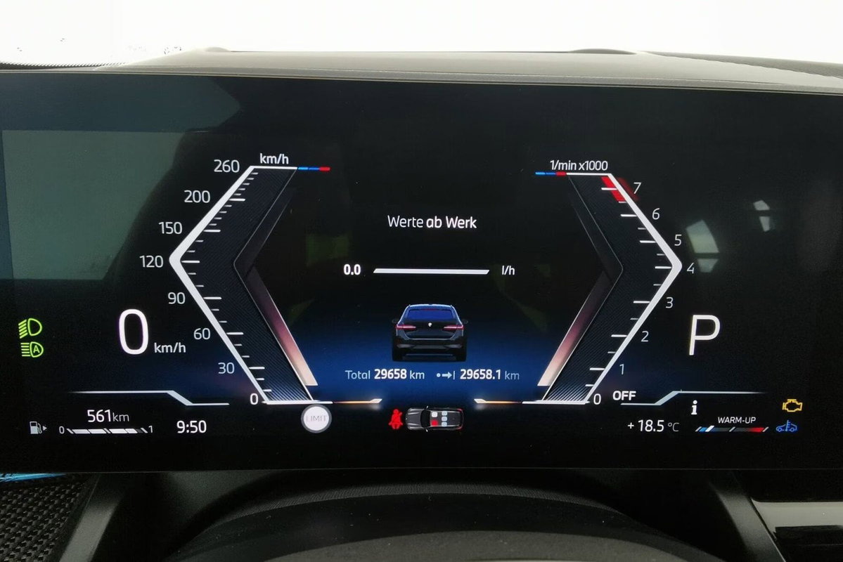 BMW Serie 5 Touring 520i  48V sdrive auto (6)