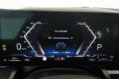 BMW Serie 5 Touring 520i  48V sdrive auto (6)
