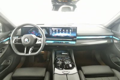 BMW Serie 5 Touring 520i  48V sdrive auto (8)