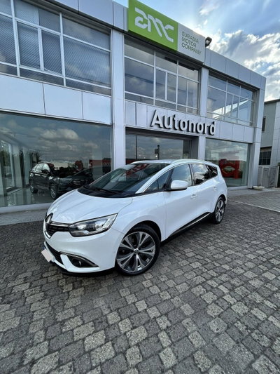 Renault Scénic 1.5 dci energy Intens 110cv