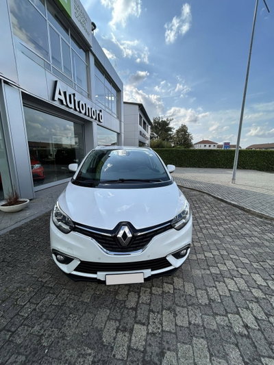 Renault Scénic 1.5 dci energy Intens 110cv (2)