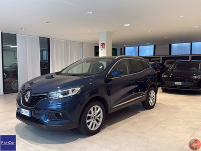 Renault Kadjar dCi 8V 115CV Life usata