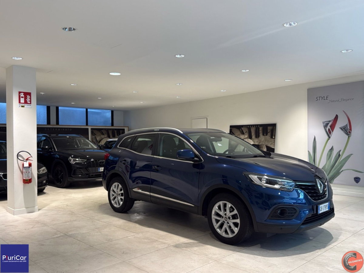 Renault Kadjar dCi 8V 115CV Life (2)