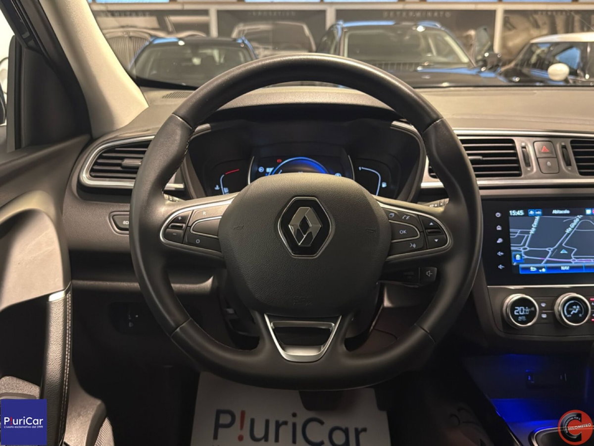 Renault Kadjar dCi 8V 115CV Life (9)