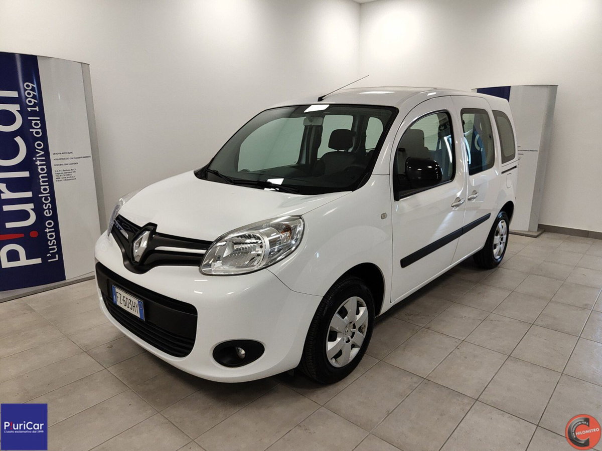 Renault Kangoo Blue dCi 8V 95CV 5 porte Life