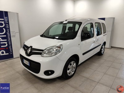 Renault Kangoo Blue dCi 8V 95CV 5 porte Life usata
