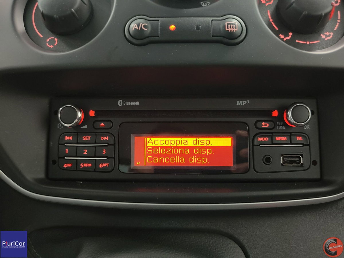Renault Kangoo Blue dCi 8V 95CV 5 porte Life (11)