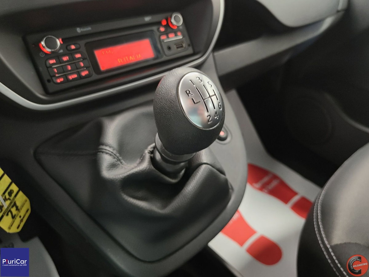 Renault Kangoo Blue dCi 8V 95CV 5 porte Life (13)