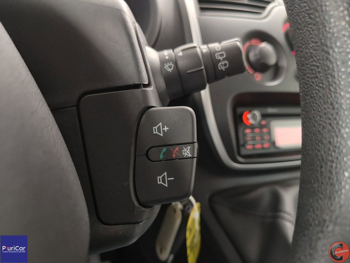 Renault Kangoo Blue dCi 8V 95CV 5 porte Life (17)