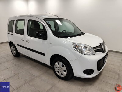 Renault Kangoo Blue dCi 8V 95CV 5 porte Life (2)