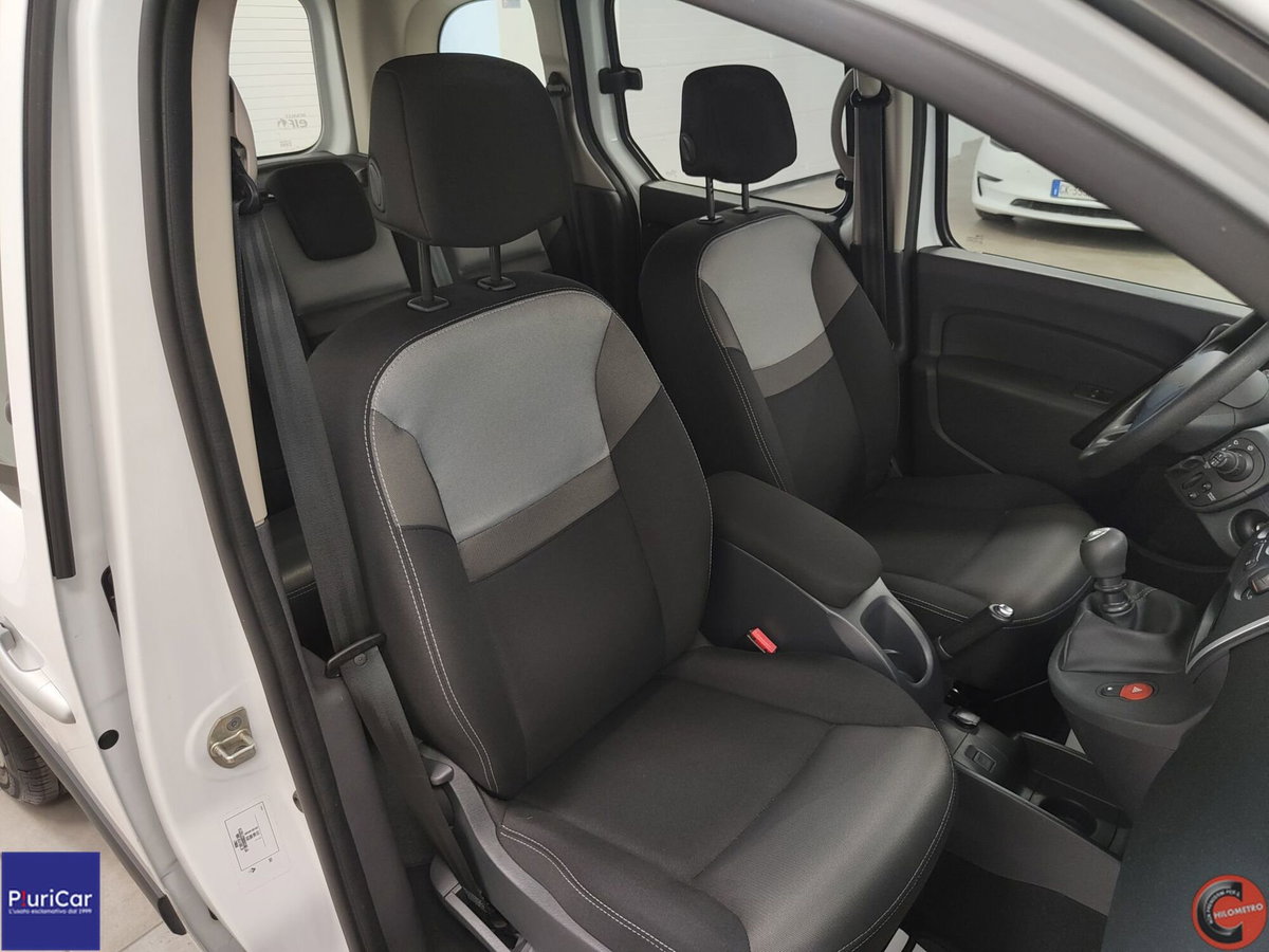 Renault Kangoo Blue dCi 8V 95CV 5 porte Life (5)