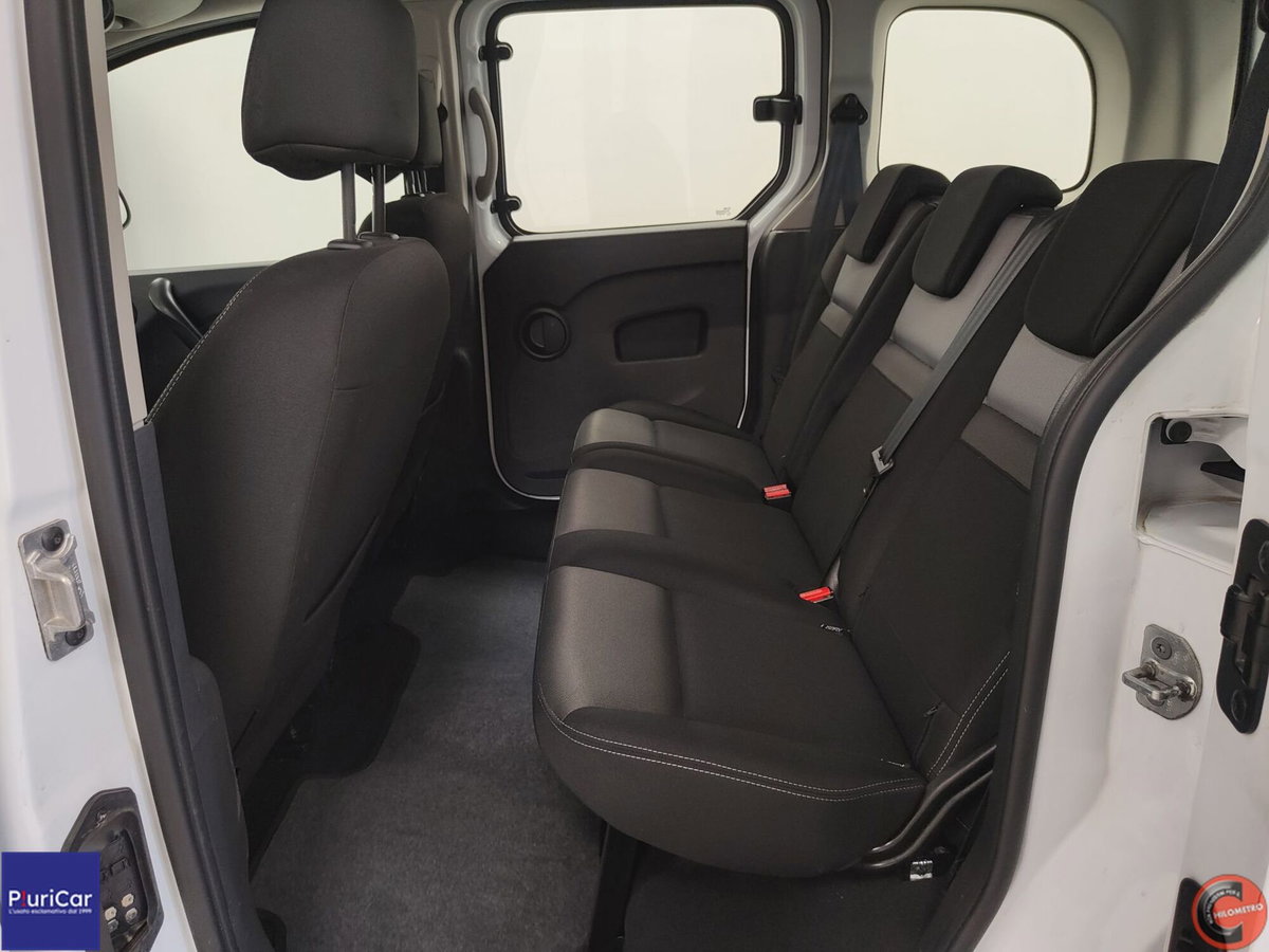 Renault Kangoo Blue dCi 8V 95CV 5 porte Life (7)