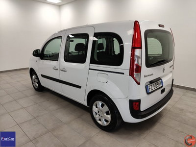 Renault Kangoo Blue dCi 8V 95CV 5 porte Life (8)