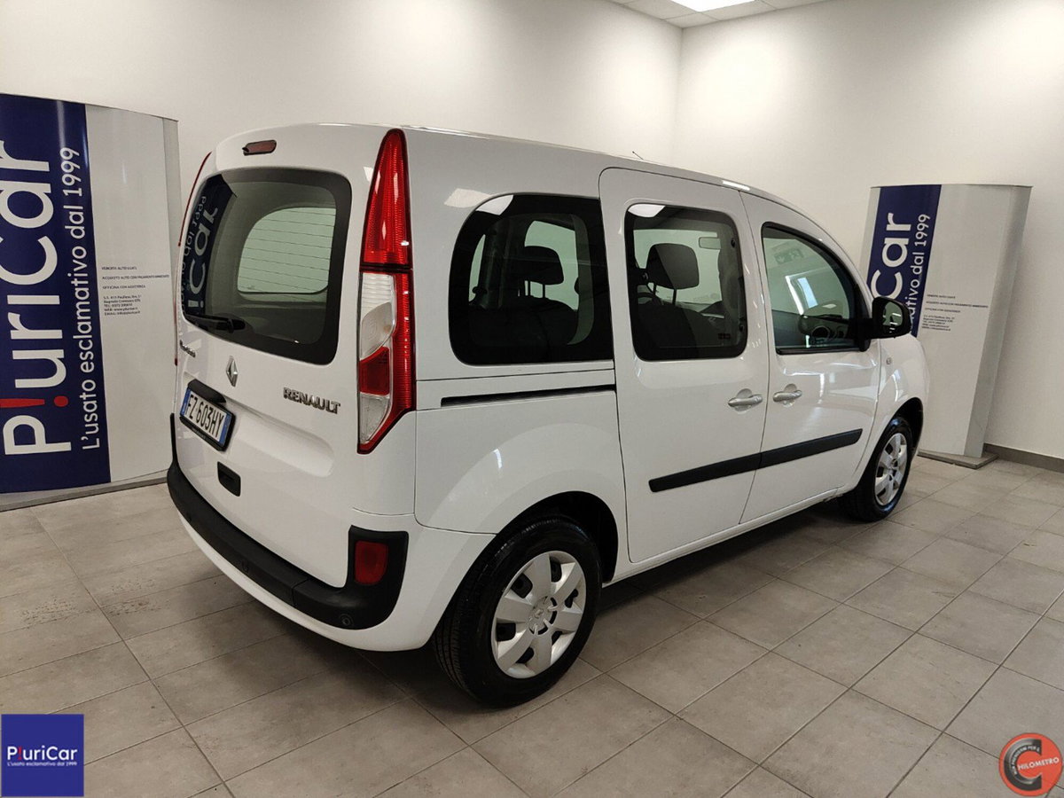 Renault Kangoo Blue dCi 8V 95CV 5 porte Life (9)