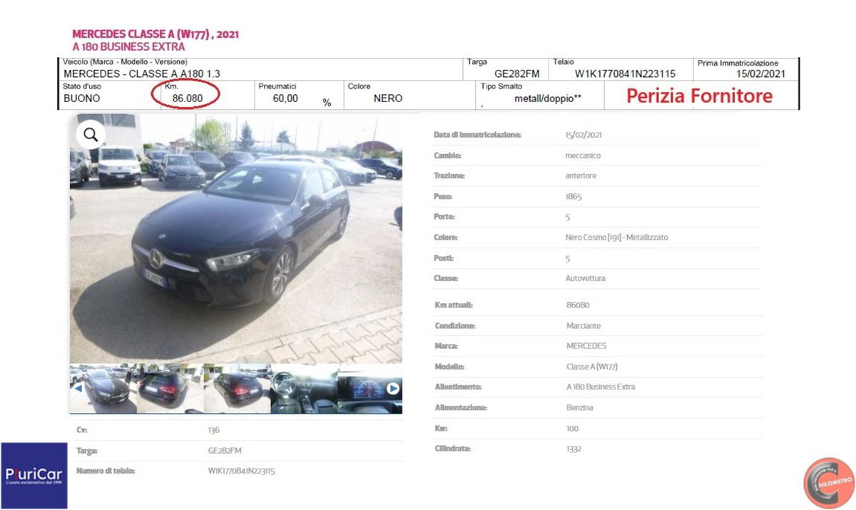 Mercedes-Benz Classe A 180 Business (14)