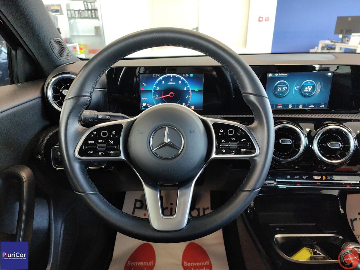Mercedes-Benz Classe A 180 Business (16)