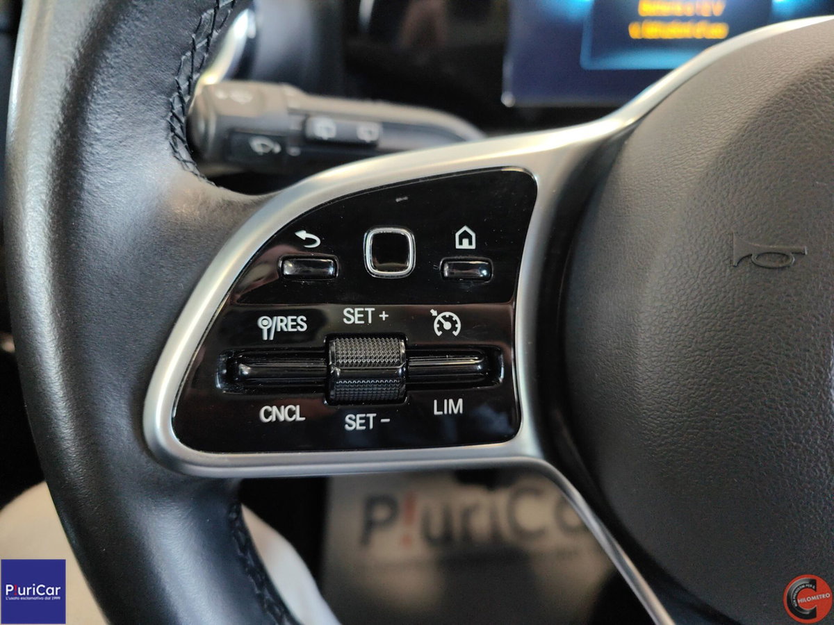 Mercedes-Benz Classe A 180 Business (17)