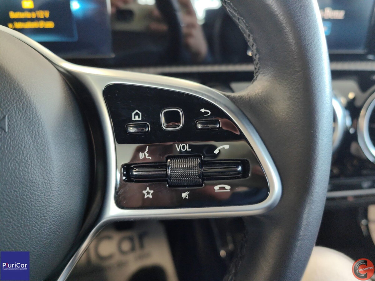 Mercedes-Benz Classe A 180 Business (18)