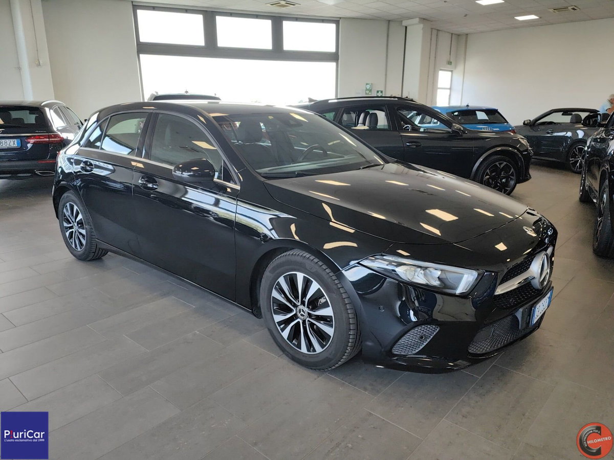 Mercedes-Benz Classe A 180 Business (2)