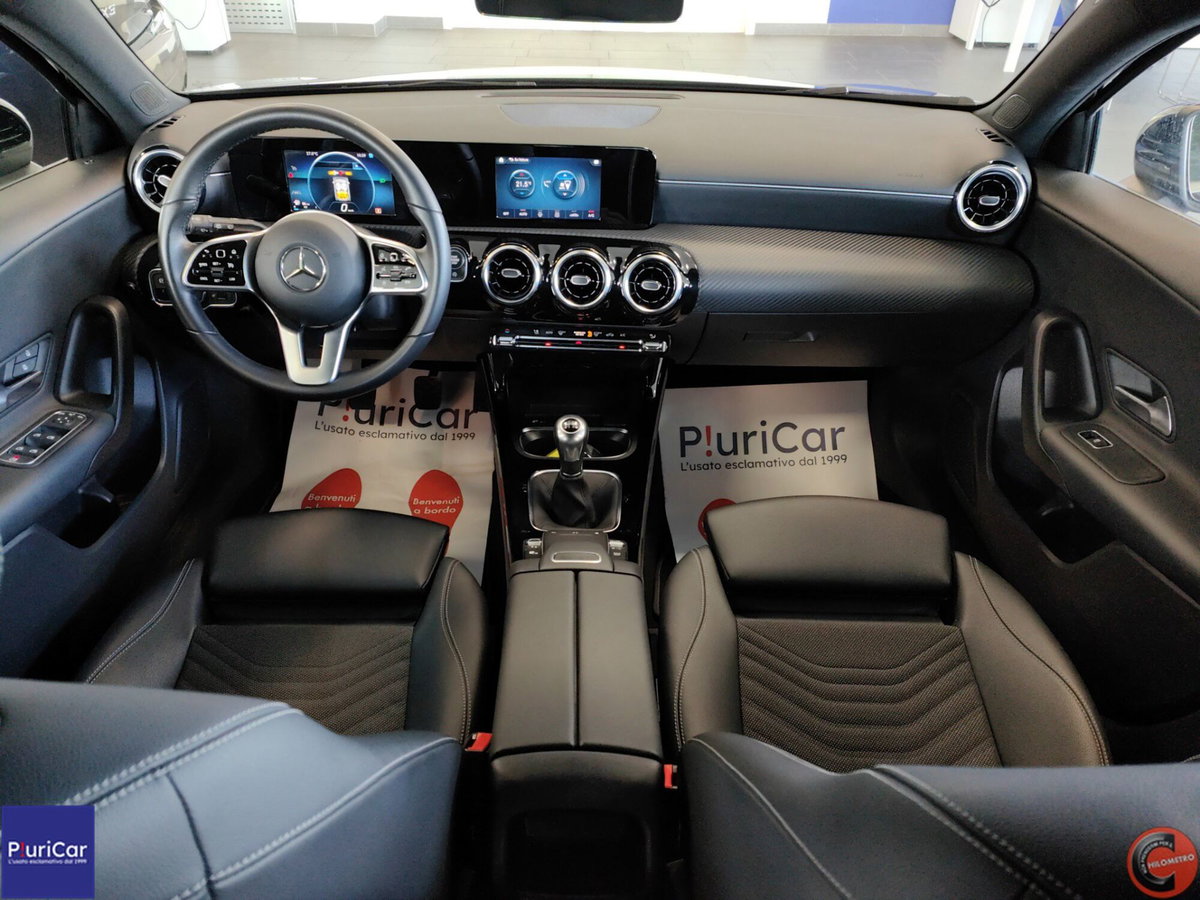 Mercedes-Benz Classe A 180 Business (3)