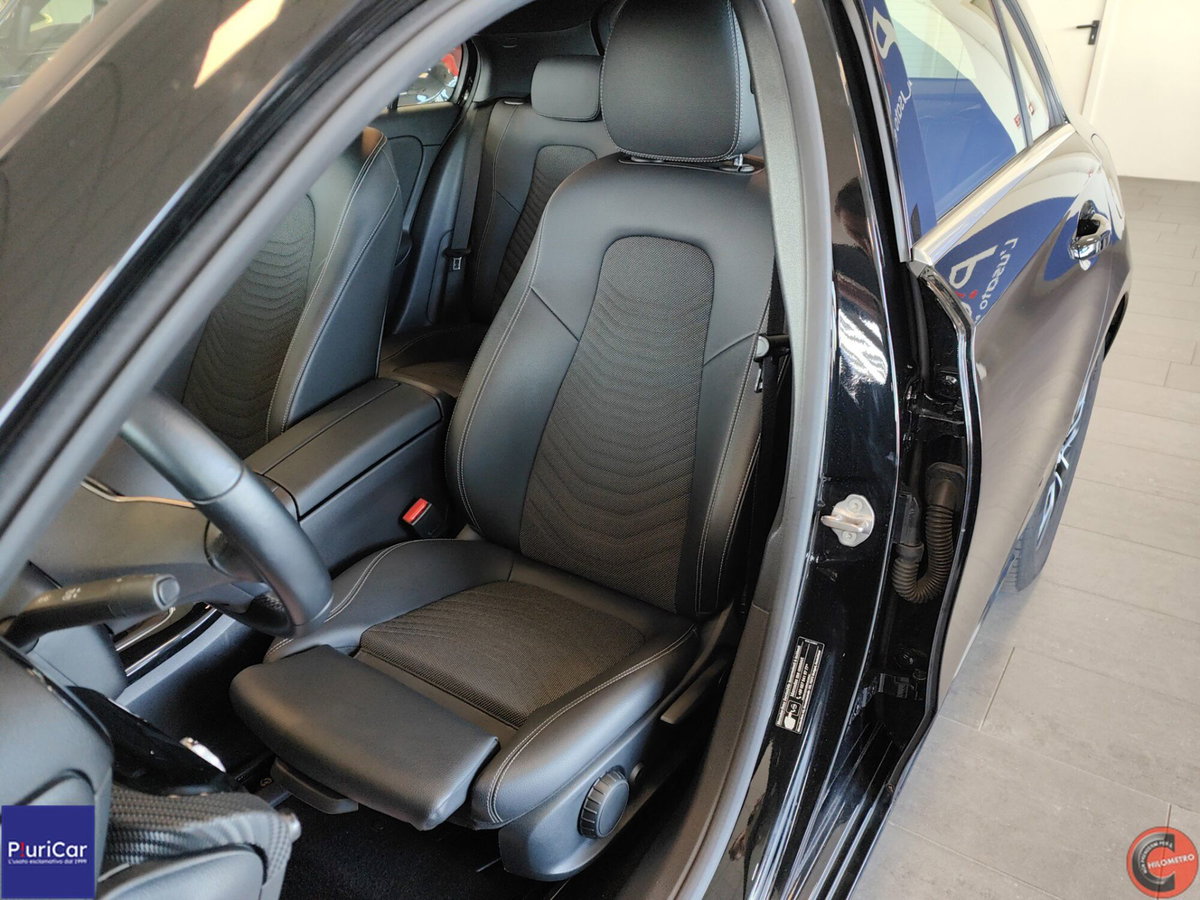Mercedes-Benz Classe A 180 Business (4)