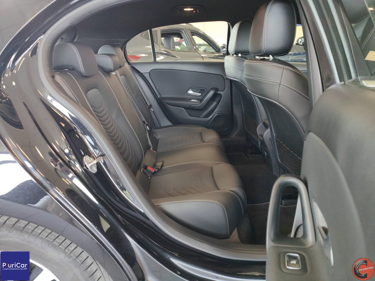 Mercedes-Benz Classe A 180 Business (6)