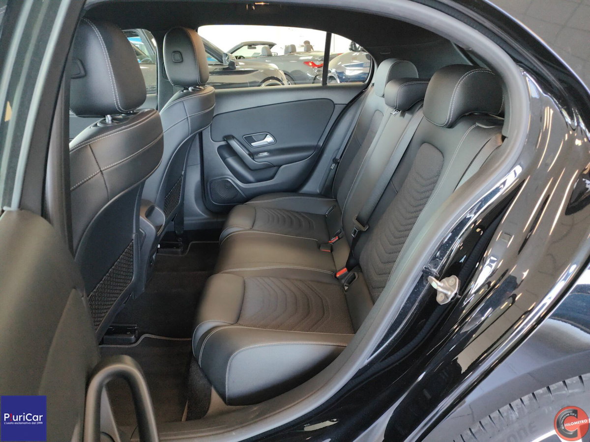 Mercedes-Benz Classe A 180 Business (7)