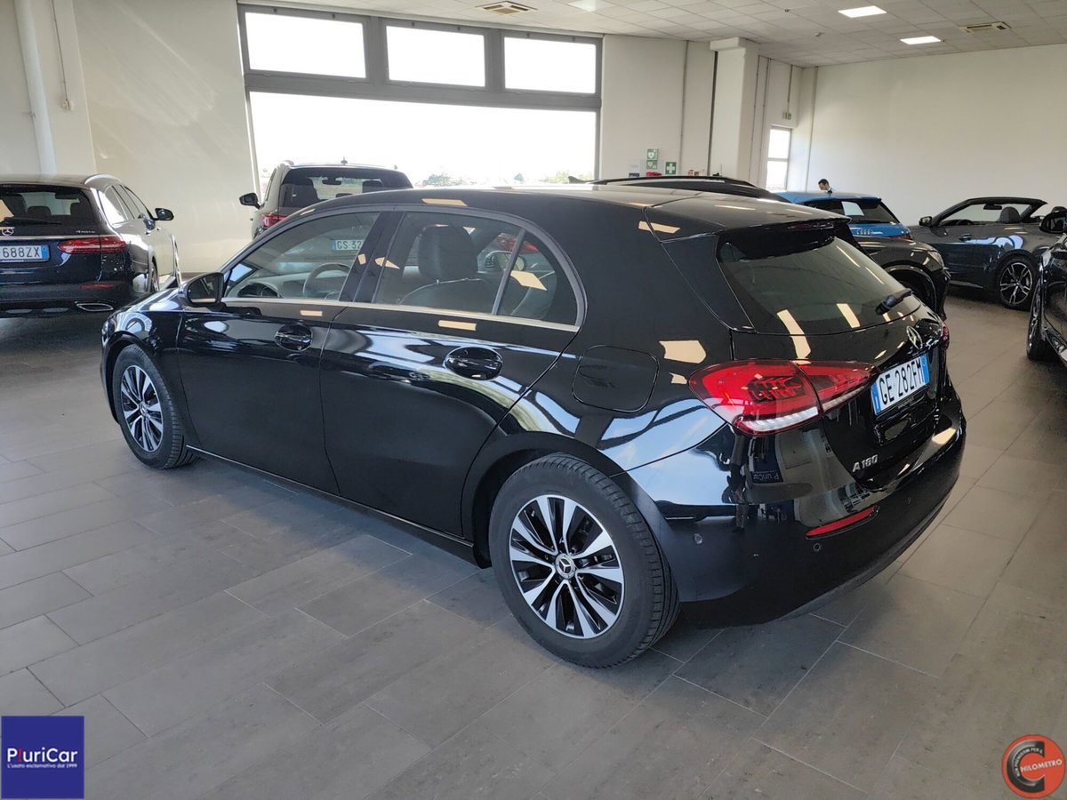 Mercedes-Benz Classe A 180 Business (9)