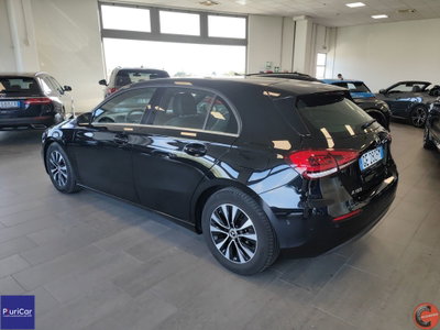 Mercedes-Benz Classe A 180 Business (9)