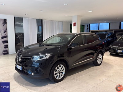 Renault Kadjar dCi 8V 115CV Life usata