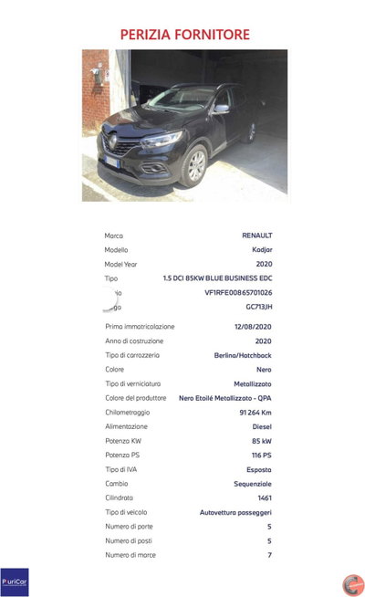 Renault Kadjar dCi 8V 115CV Life (14)