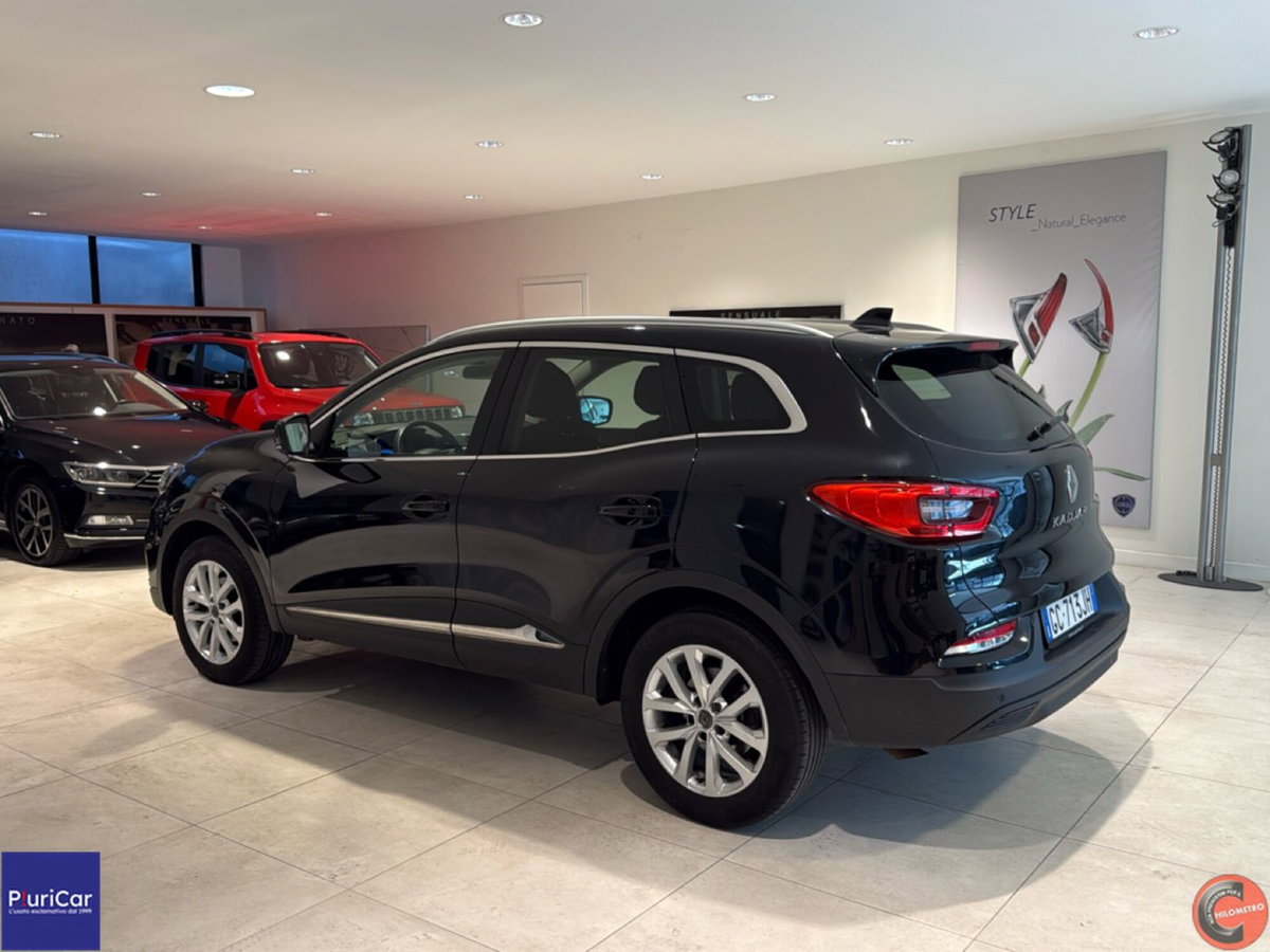 Renault Kadjar dCi 8V 115CV Life (6)
