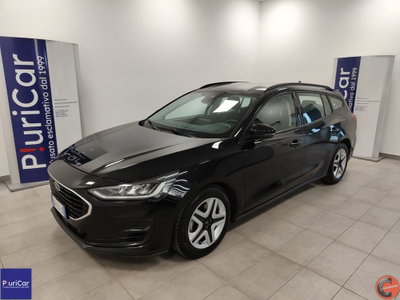 Ford Focus Station Wagon 1.5 EcoBlue 120 CV SW Active usata