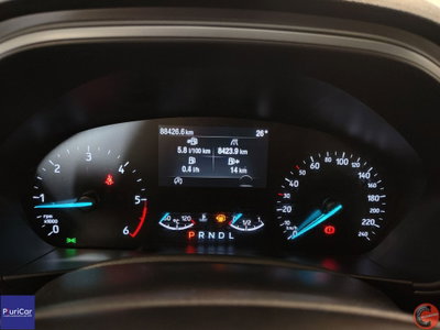 Ford Focus Station Wagon 1.5 EcoBlue 120 CV SW Active (10)