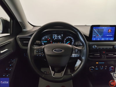 Ford Focus Station Wagon 1.5 EcoBlue 120 CV SW Active (16)